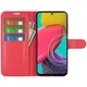 Чохол-книжка Deexe Book Type для Samsung Galaxy M53 (M536) - Red - зображення 5