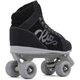 Ролики квады Rio Roller Lumina размер 38 Black (rk7994) - изображение 3
