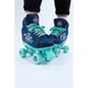 Ролики квади Rio Roller Lumina розмір 39.5 Navy (rk7832) - зображення 6