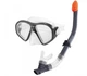 Набор для подводного плавания Intex Silicone Explorer Pro Swim Set (55648) - изображение 1
