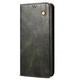 Захисний чохол UniCase Leather Wallet для Xiaomi 12 / 12X - Green - зображення 2