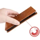 Чехол-книжка Deexe Retro Style для OnePlus Nord 5 / Ace 5 Ultra - Brown - изображение 2
