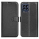 Классический чехол-книжка Deexe Book Type для Samsung Galaxy M53 (M536) - Black - изображение 2