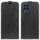 Чехол Deexe Flip Case для Samsung Galaxy M53 (M536) - Black - изображение 1