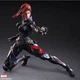 Фигурка Marvel Universe Variant Play Arts Kai Black Widow (Square Enix, высота 29 см) - изображение 2