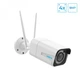 WiFi видеокамера Reolink RLC-511W (5Mp, IP, уличная, 4x ZOOM) (935) - изображение 5