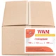 Фотобумага WWM A4 Glossy 150г, 500cn (G150.500) - изображение 1