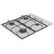 Варильна поверхня Beko HIGG 64123 SW (HIGG64123SW) - зображення 3