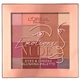 Тени для век L'Oreal Paris Emotions of Nude палетка теней и румян 17 г (3600523973705) - зображення 1