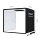 Фотобокс для предметной съемки (лайткуб) Easy Studio ES5025B - 25cm - изображение 1