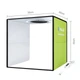 Профессиональный фотобокс для предметной съемки (лайтбокс) Easy Studio ES1032G - 30cm - изображение 2