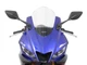 Лобове скло MRA YAMAHA YZF-R3 (2019, тип R) тоноване (1334636) - зображення 1