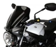 Лобове скло MRA SUZUKI SV 650 (WCX0/WCX1, 2016, тип NSN) чорне (1334618) - зображення 2