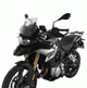 Лобове скло MRA KAWASAKI NINJA 400 (2018, тип R) тоноване (1334610) - зображення 7