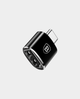 Переходник Baseus USB to Type C - изображение 1