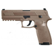 Пневматический пистолет Sig Sauer Air P320 Coyote Tan 4,5 мм (AIR-P320-177-30R-CYT) - изображение 1