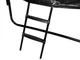 Батут садовый с лестницей SkyFlyer 10 футов 304 см Black TR0034 - изображение 2