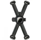 Мото-вело держатель для смартфона Baseus Quick to take cycling Holder Applicable Black SUQX-01 - изображение 1
