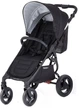 Прогулочная коляска Valco Baby Snap 4 Trend с чехлом на ножки Ash Black, 9315517101579 - изображение 1