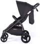 Прогулочная коляска Valco Baby Snap 4 Trend с чехлом на ножки Ash Black, 9315517101579 - изображение 2