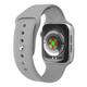 Cмарт-годинник Smart Watch Series 6 HW22 IP68, 44mm Aluminium, бездротова зарядка (Gray-Silver) + ПОДАРУНОК навушники - зображення 5