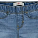 Комплект: худи и джинсы для девочки Levi's 92 см 1ED600/B5S - изображение 3