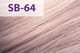 Краска для волос SIENA CHROMATIC SB/64 90 мл Караловый блонд - изображение 1