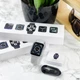 Смарт-годинник розумний годинник Smart Watch i12 Gray (повідомлення, дзвінки, голос виклик, wearfit pro) + подарунок Earpods - зображення 15