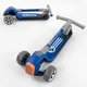 Самокат Трехколесный Со Светящимися Колесами Best Scooter (RS-8999) - изображение 6