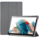 Чохол Slimline Portfolio Samsung Galaxy Tab A8 10.5 SM-X200, SM-X205 Grey - зображення 1