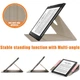Чохол Galeo Premium Rotating Stand для PocketBook 970 Pink - изображение 5