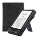 Чохол Galeo Leather Vertical Stand Amazon Kindle Paperwhite 11th Gen 6.8" (2021) Black - зображення 1