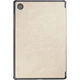 Чохол Slimline Portfolio для Samsung Galaxy Tab A8 10.5 SM-X200, SM-X205 Gold - зображення 3