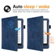 Чохол Galeo Leather Vertical Stand Amazon Kindle Paperwhite 11th Gen 6.8" (2021) Navy Blue - зображення 4