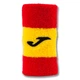 Комплект напульсников Joma Wristband 2 шт. (400300.P03) Red/Yellow/Black - изображение 3