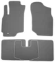 Коврики в салон Kinetic для Mitsubishi Lancer 9 '04-09 EVA-полимерные серые (комплект) - изображение 2