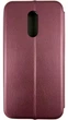 Чехол-книжка Elegant на Xiaomi Redmi 5 Plus бордовый - изображение 2