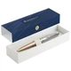 Ручка кулькова Waterman Embleme Deluxe Gold CT BP 23 504 - изображение 2