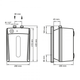 Водонагреватель ARTI WH Compact SU 10L/1 - изображение 3