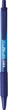 Набір кулькових ручок BIC Soft Feel Clic Grip Синій 1 мм 12 шт (70330914346) - зображення 3