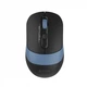 Мишка A4Tech FB10C Bluetooth Ash Blue - зображення 1