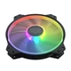Кулер для корпусу CoolerMaster MasterFan MF200R ARGB (R4-200R-08FA-R1) - зображення 3