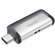 Флеш-накопитель SanDisk Ultra Dual (150 Mb/s) 2in1 256Gb Флешка с разъемом Type-C / USB3.1 (SDDDC2-256G-G46) - изображение 5