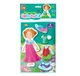 Магнитная игра - одевашка Vladi Toys «Принцесса» (Рус) (VT3204-16) - изображение 1