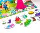 Магнитная игра - одевашка Vladi Toys «Принцесса» (Рус) (VT3204-16) - изображение 2