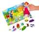 Магнитная игра - одевашка Vladi Toys «Принцесса» (Рус) (VT3204-16) - изображение 4
