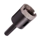 Коронка алмазная по керамограниту Baumesser Keramik Pro 30х30хS10 (910278018063) - изображение 1