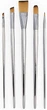 Набір пензлів 5шт. Royal & Langnickel Zen Brush (set431) - зображення 2