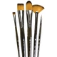Набір пензлів 5шт Royal & Langnickel Zen Brush (set736) - зображення 2