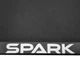 Рамка для мотоциклетного номера Spark 174х220мм чорна (VH-S1722SPSBL) - зображення 4
